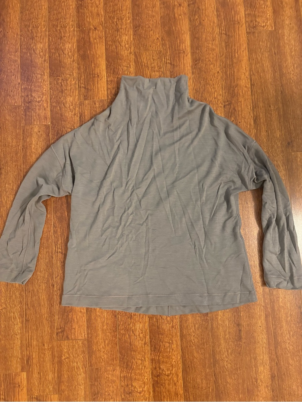 lululemon athletica principal dancer funnel Neck pullover
